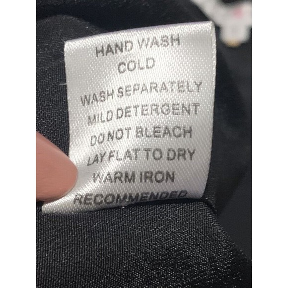 JOY JOY S Small black Dress WORN ONCE - Picture 7 of 7